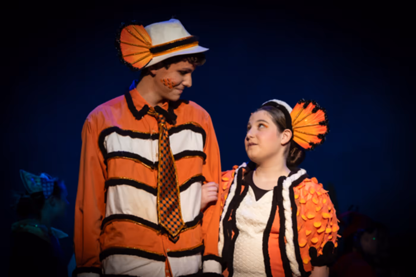 Photos: First look at Hilliard Arts Council's DISNEY'S FINDING NEMO, JUNIOR Photos: First look at Hilliard Arts Council's DISNEY'S FINDING NEMO, JUNIOR Image
