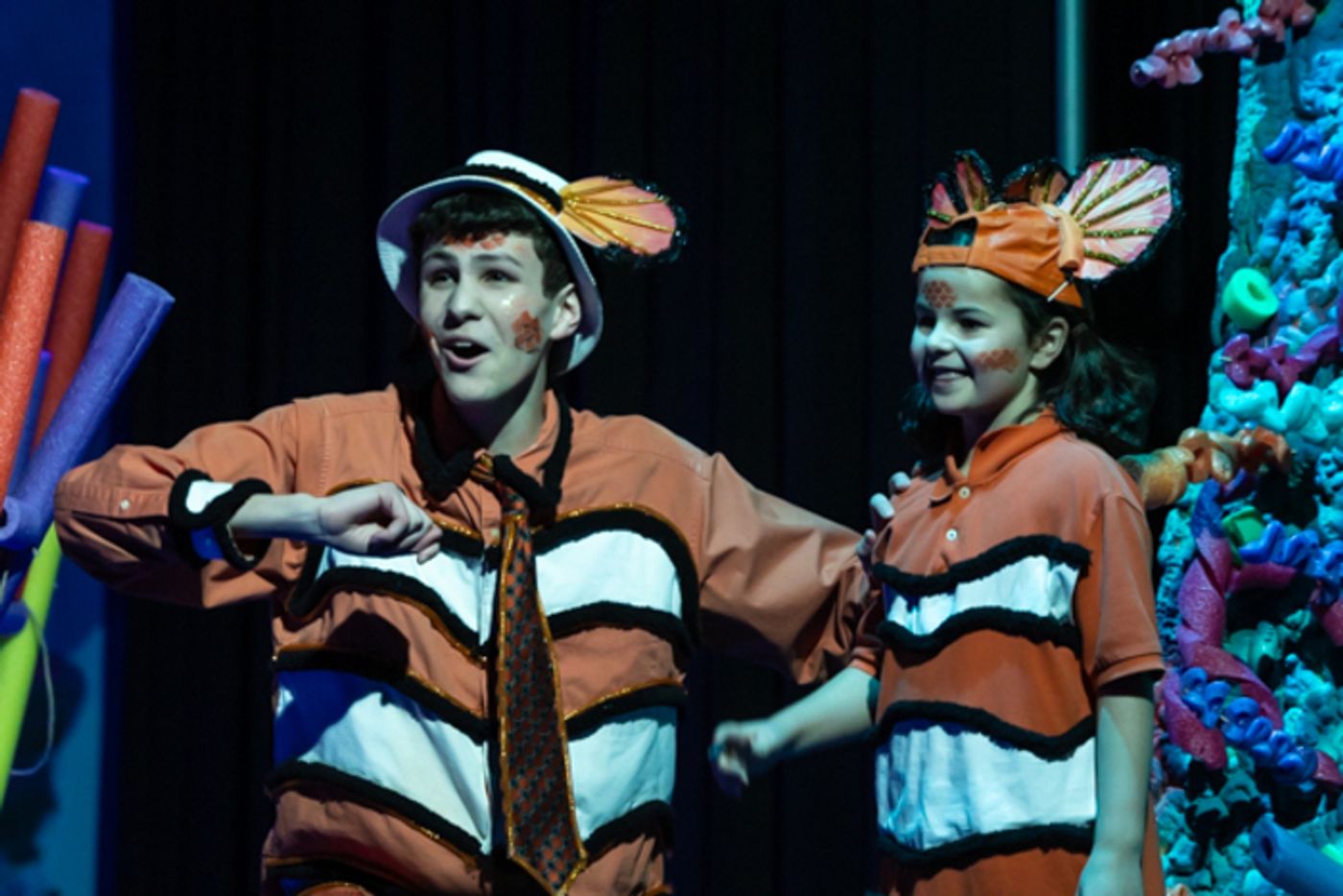 Photos: First look at Hilliard Arts Council's DISNEY'S FINDING NEMO, JUNIOR Photos: First look at Hilliard Arts Council's DISNEY'S FINDING NEMO, JUNIOR Image