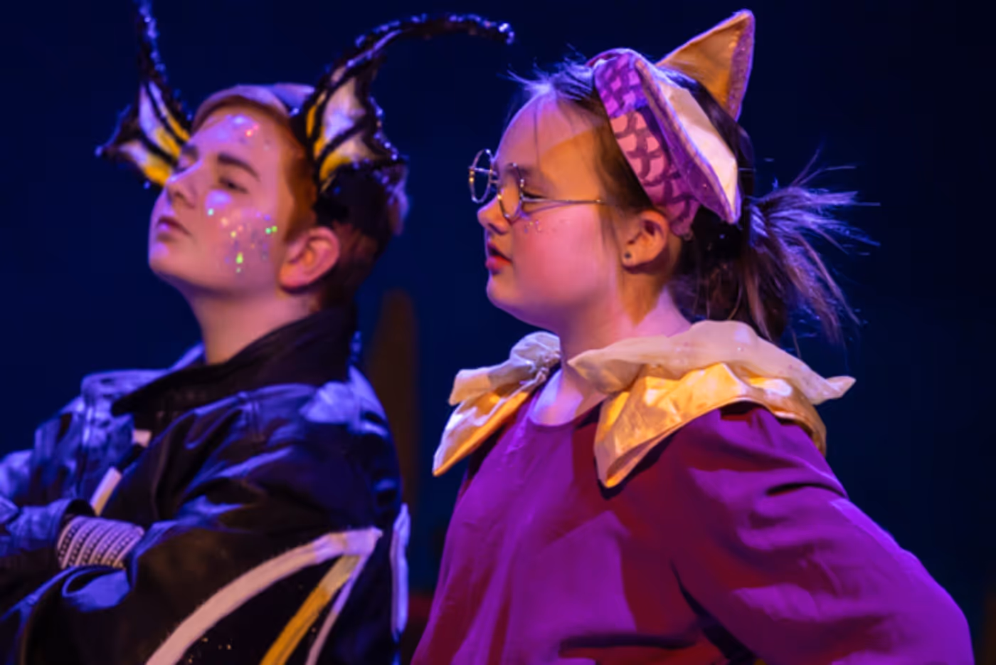 Photos: First look at Hilliard Arts Council's DISNEY'S FINDING NEMO, JUNIOR Photos: First look at Hilliard Arts Council's DISNEY'S FINDING NEMO, JUNIOR Image