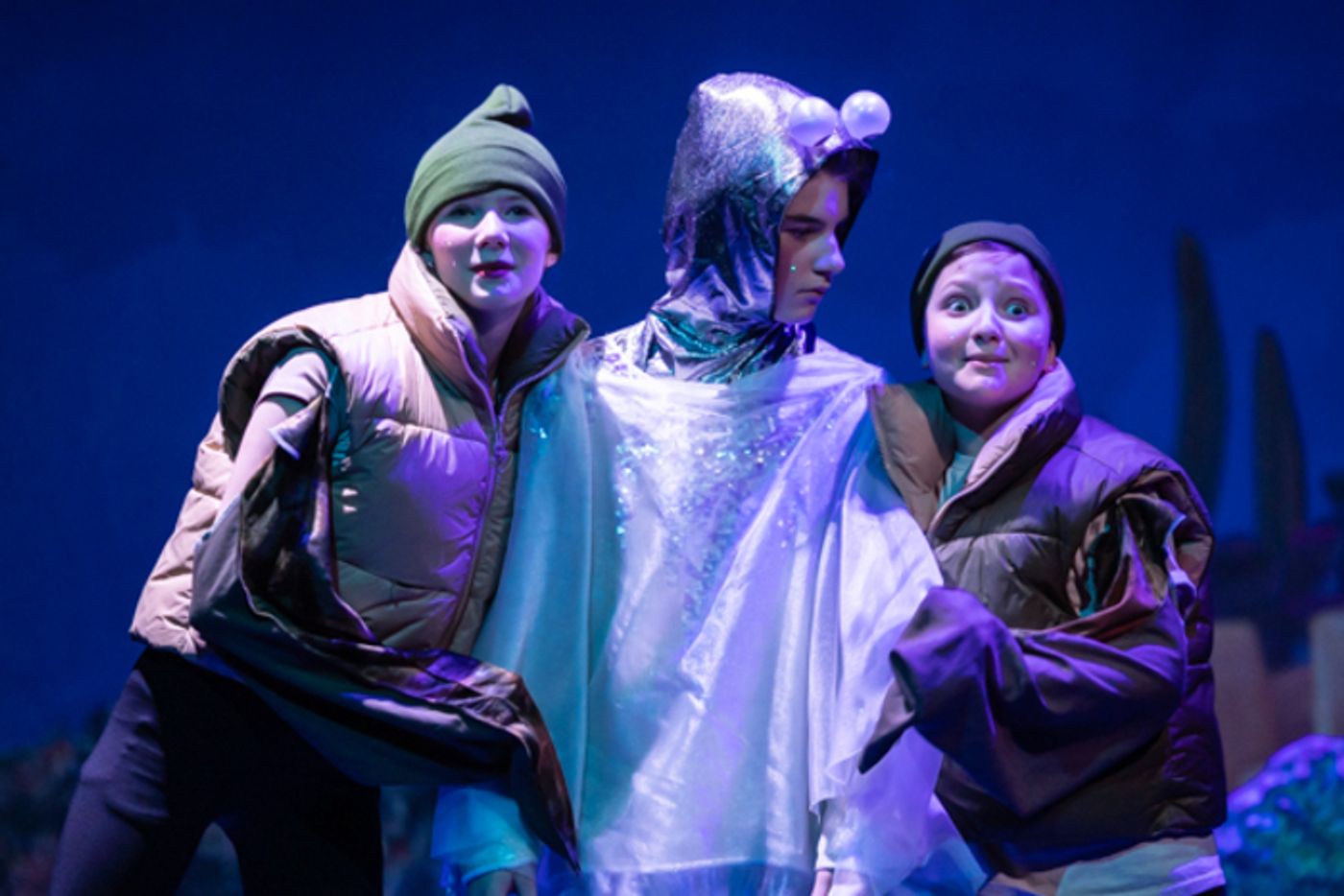 Photos: First look at Hilliard Arts Council's DISNEY'S FINDING NEMO, JUNIOR Photos: First look at Hilliard Arts Council's DISNEY'S FINDING NEMO, JUNIOR Image