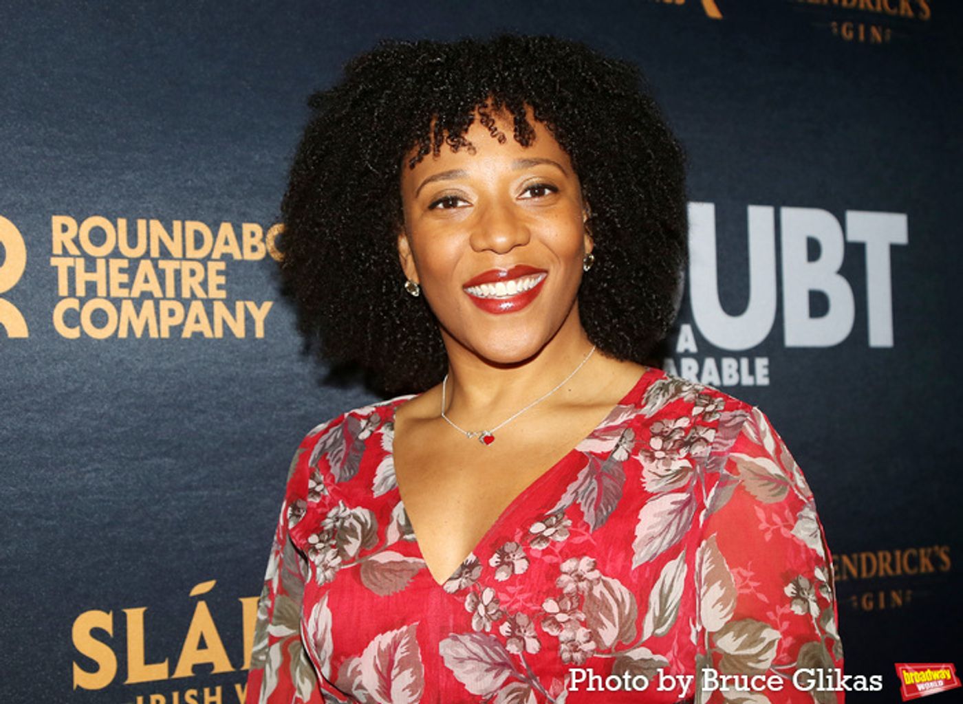 Photos: Inside DOUBT Cast and Creative Team's Opening Celebration  Image