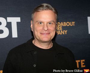 Chris McGarry @ BroadwayWorld Chris McGarry Photo