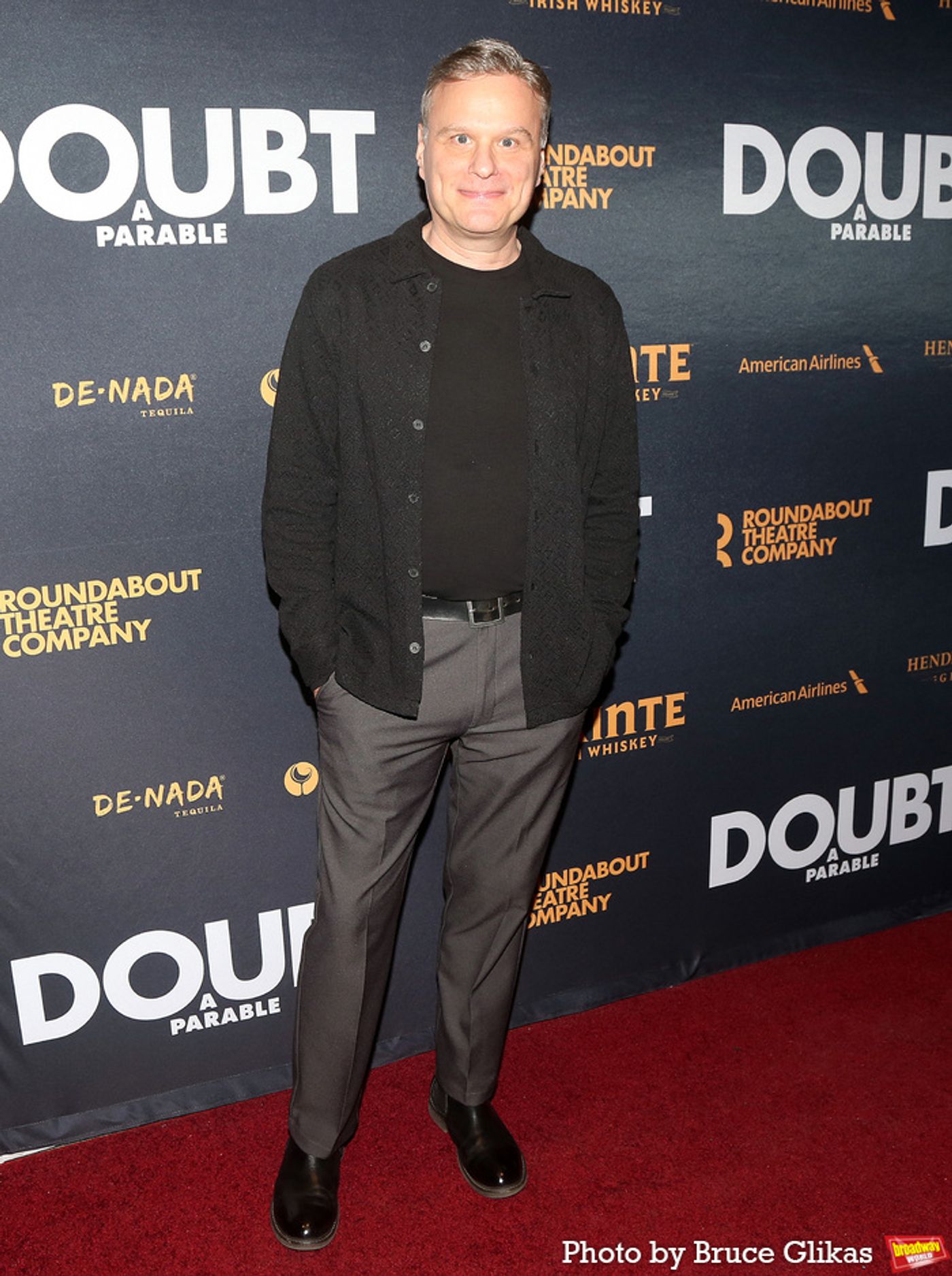 Photos: Inside DOUBT Cast and Creative Team's Opening Celebration  Image