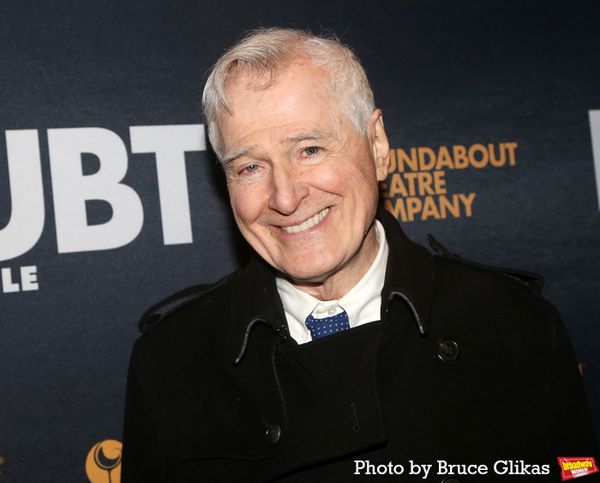 Playwright John Patrick Shanley Photo