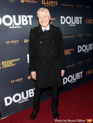 Playwright John Patrick Shanley Photo