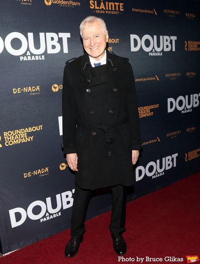 Playwright John Patrick Shanley Photo