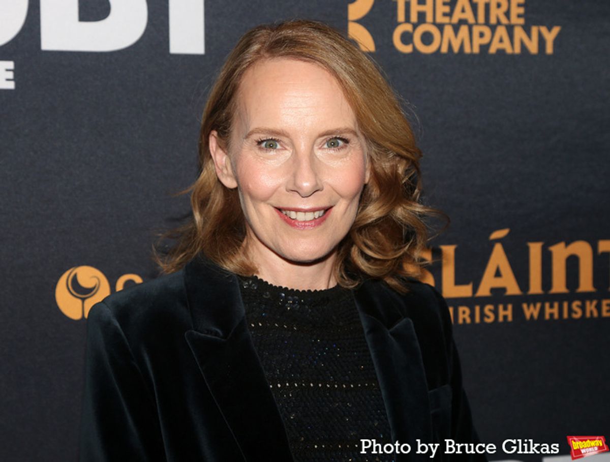 Amy Ryan at 