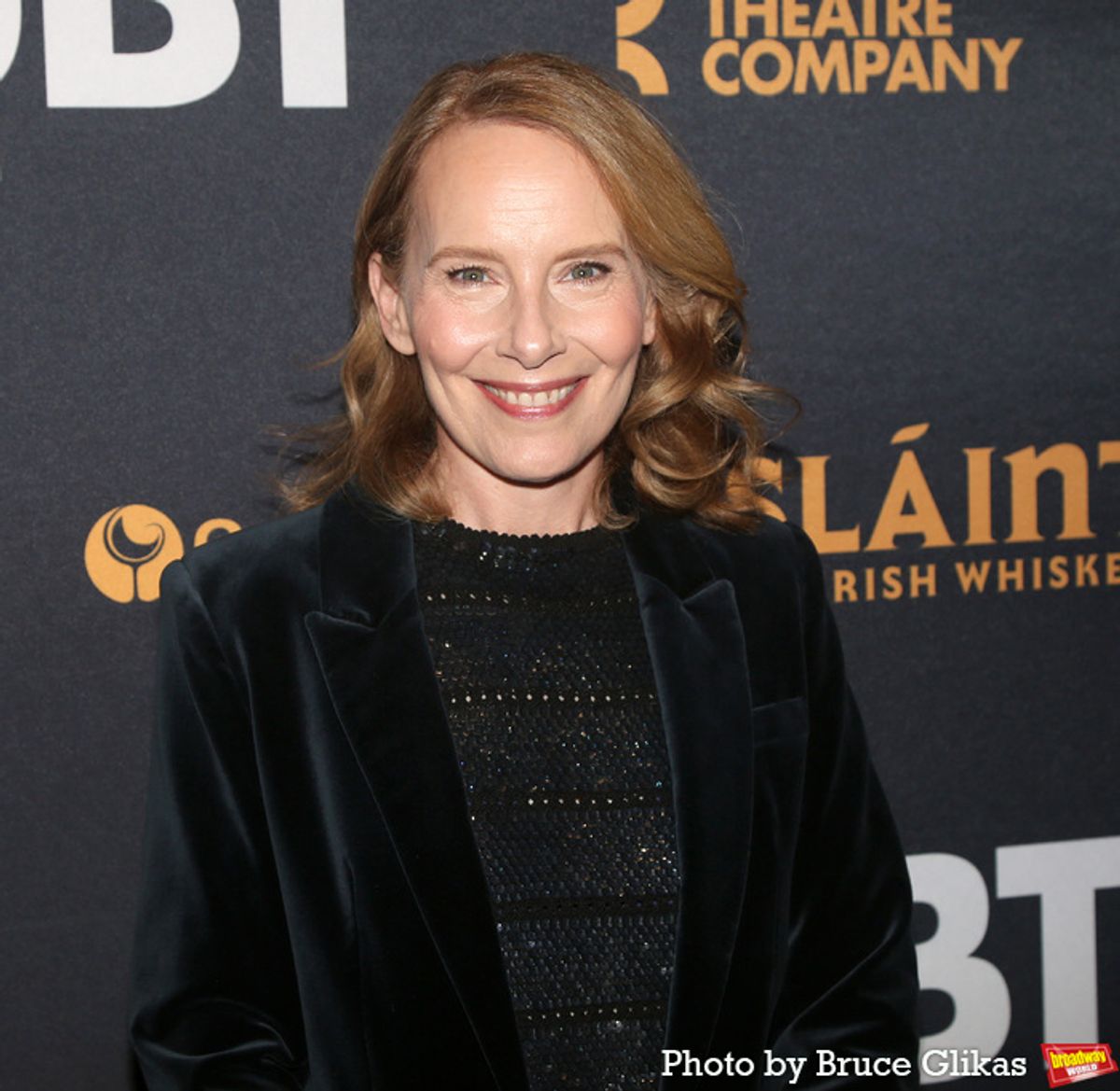 Amy Ryan at 
