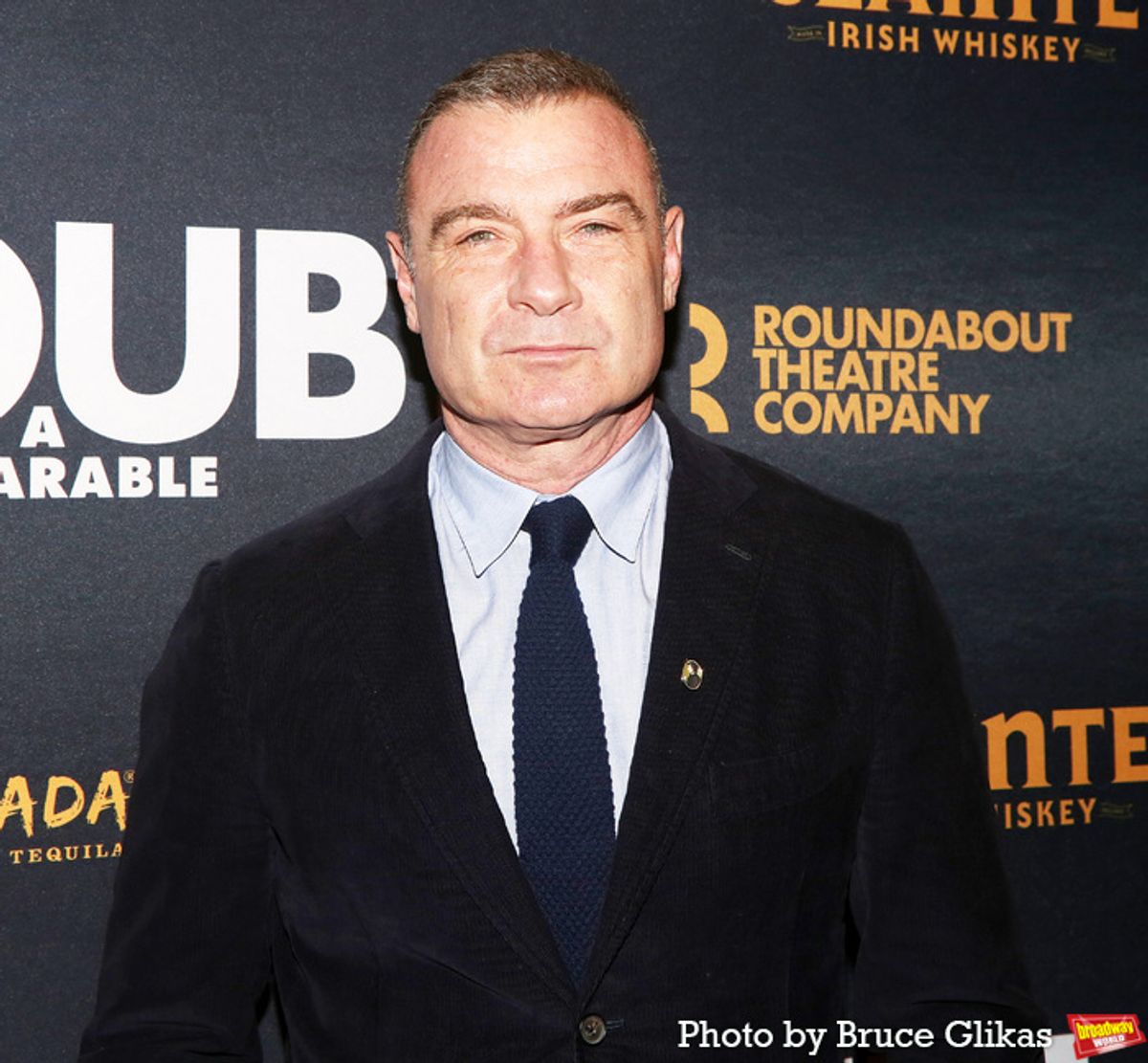 Liev Schreiber at 