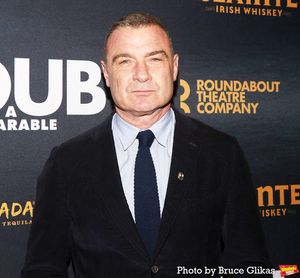 Liev Schreiber @ BroadwayWorld Liev Schreiber Photo