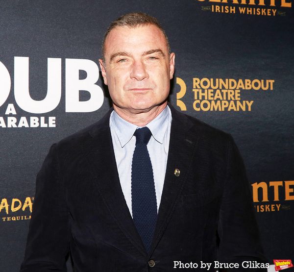 Liev Schreiber Photo