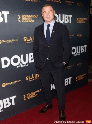 Liev Schreiber @ BroadwayWorld Liev Schreiber Photo