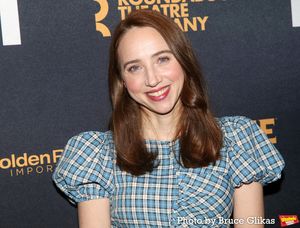 Zoe Kazan Photo