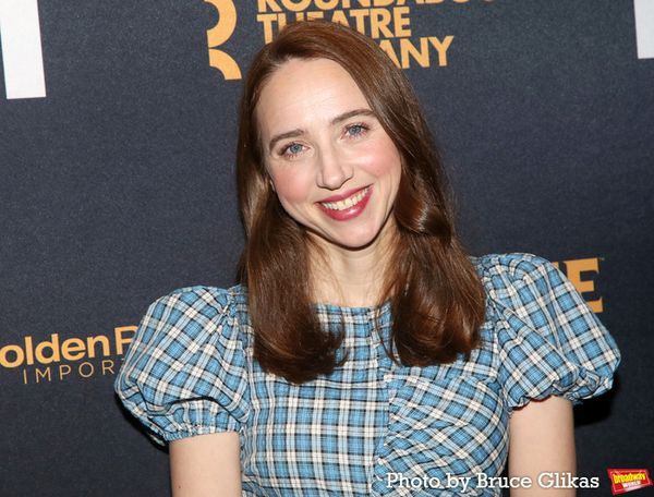 Zoe Kazan Photo