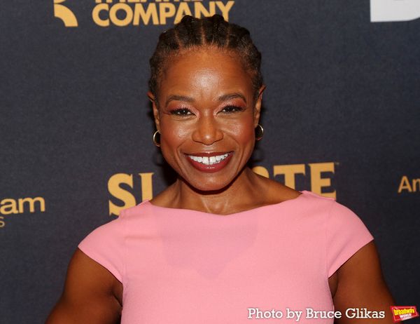 Quincy Tyler Bernstine Photo