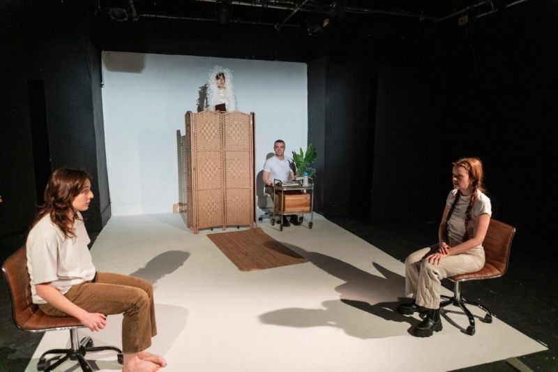 Review: THE SOBCENTRE, Jack Studio Theatre Image