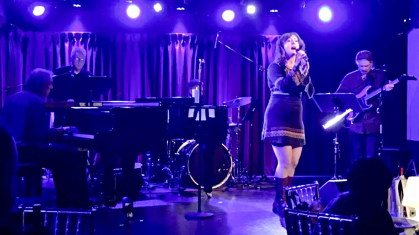 Previews: HEART LIKE A WHEEL: RITA HARVEY SINGS LINDA RONSTADT at City Winery Previews: HEART LIKE A WHEEL: RITA HARVEY SINGS LINDA RONSTADT at City Winery Image