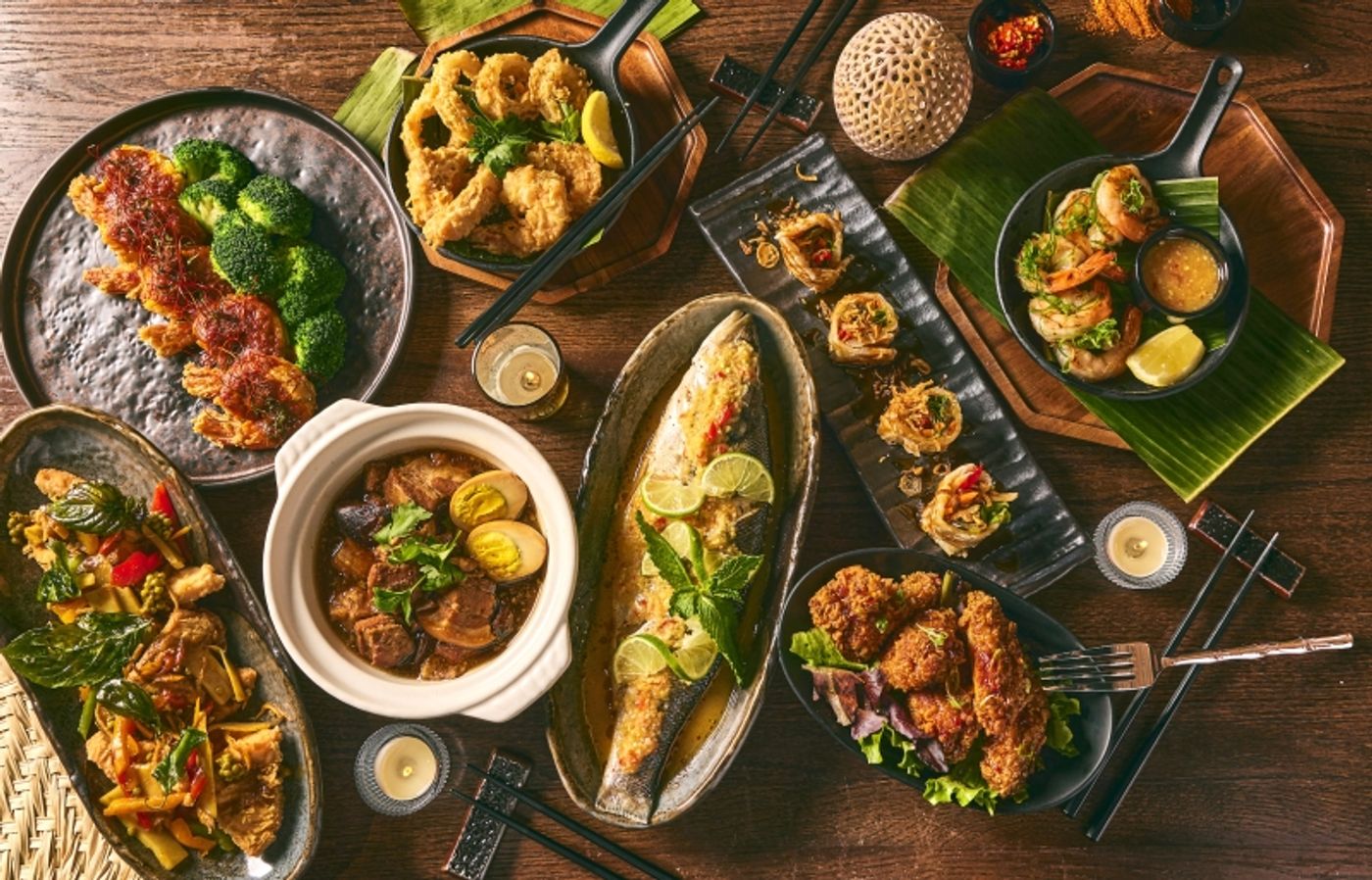 Review: SABAI THAI-An Enticing Venue with Food and Drink to Delight the Palate  Image