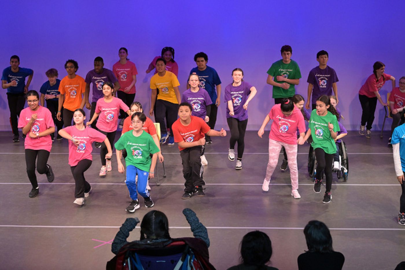 Photos: Inside the 10th Anniversary Event For The NDI DREAM Project  Image