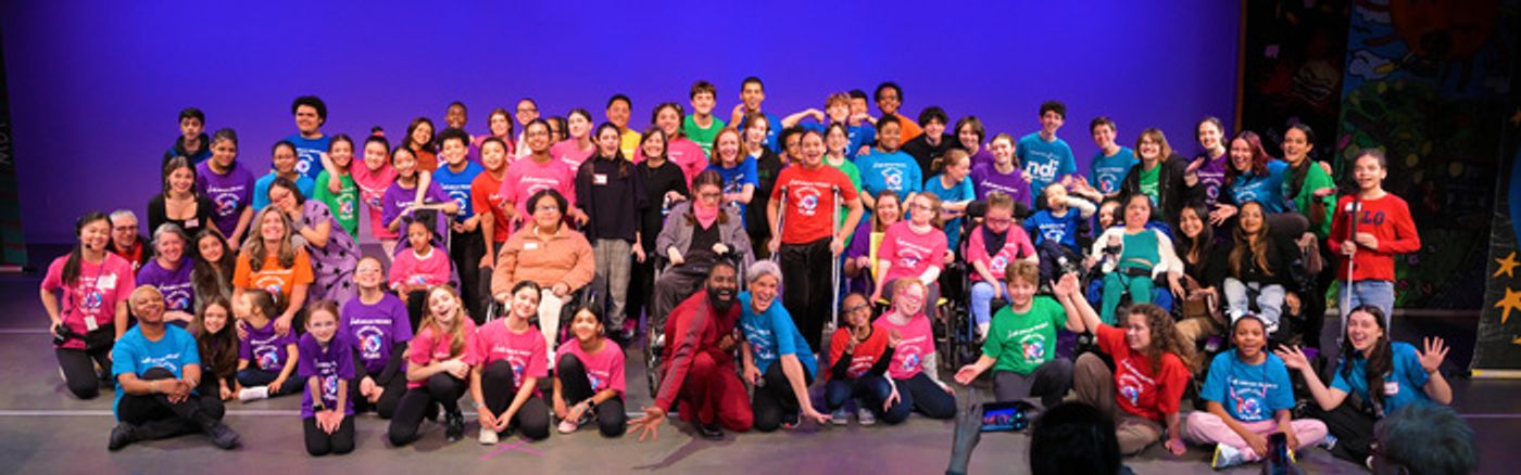 Photos: Inside the 10th Anniversary Event For The NDI DREAM Project  Image