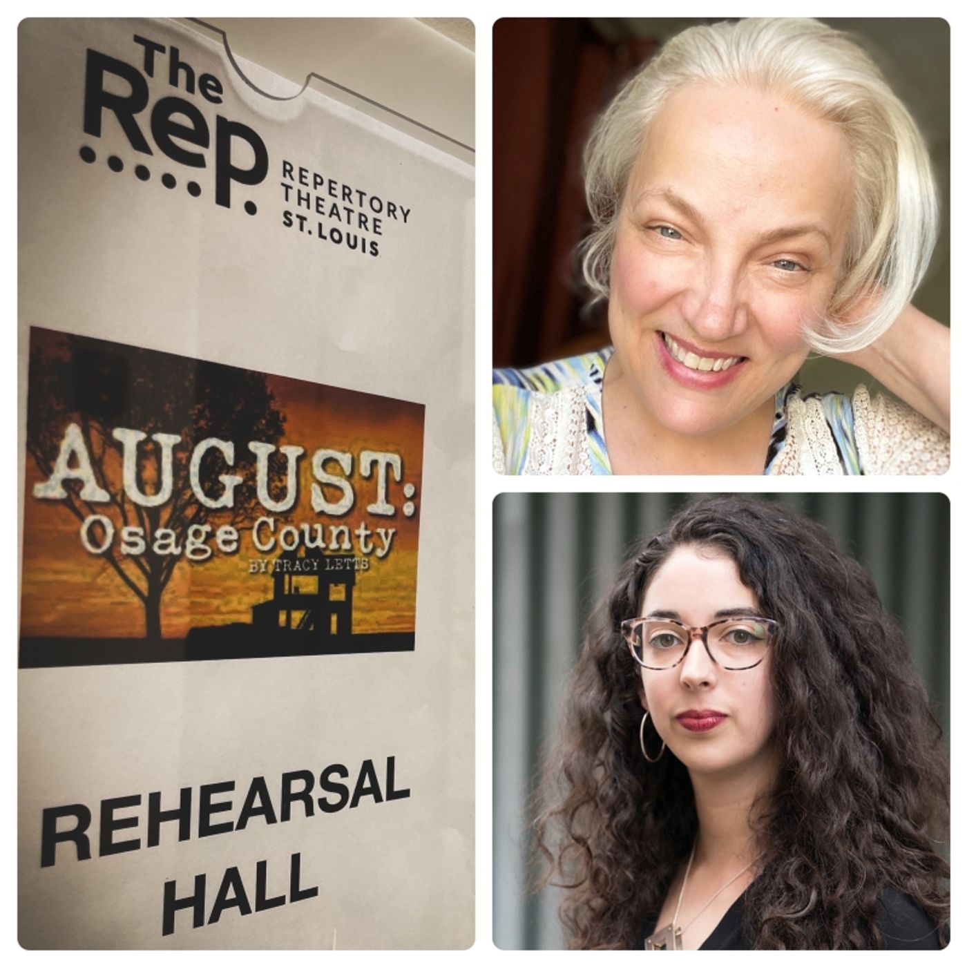 The Repertory Theatre of St. Louis Presents AUGUST: OSAGE COUNTY March 19th - April 7th  Image