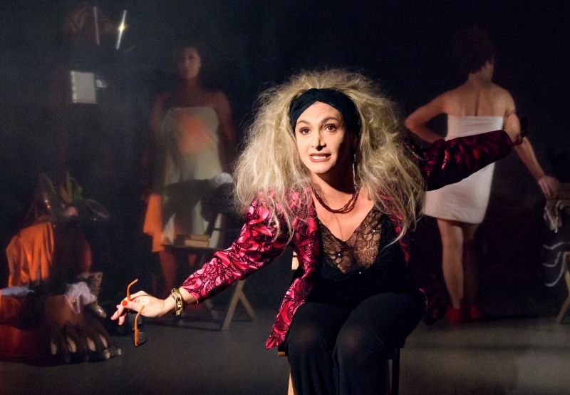 Review: DONNE SENZA CENSURA al Teatro Lo Spazio Review: DONNE SENZA CENSURA al Teatro Lo Spazio Image