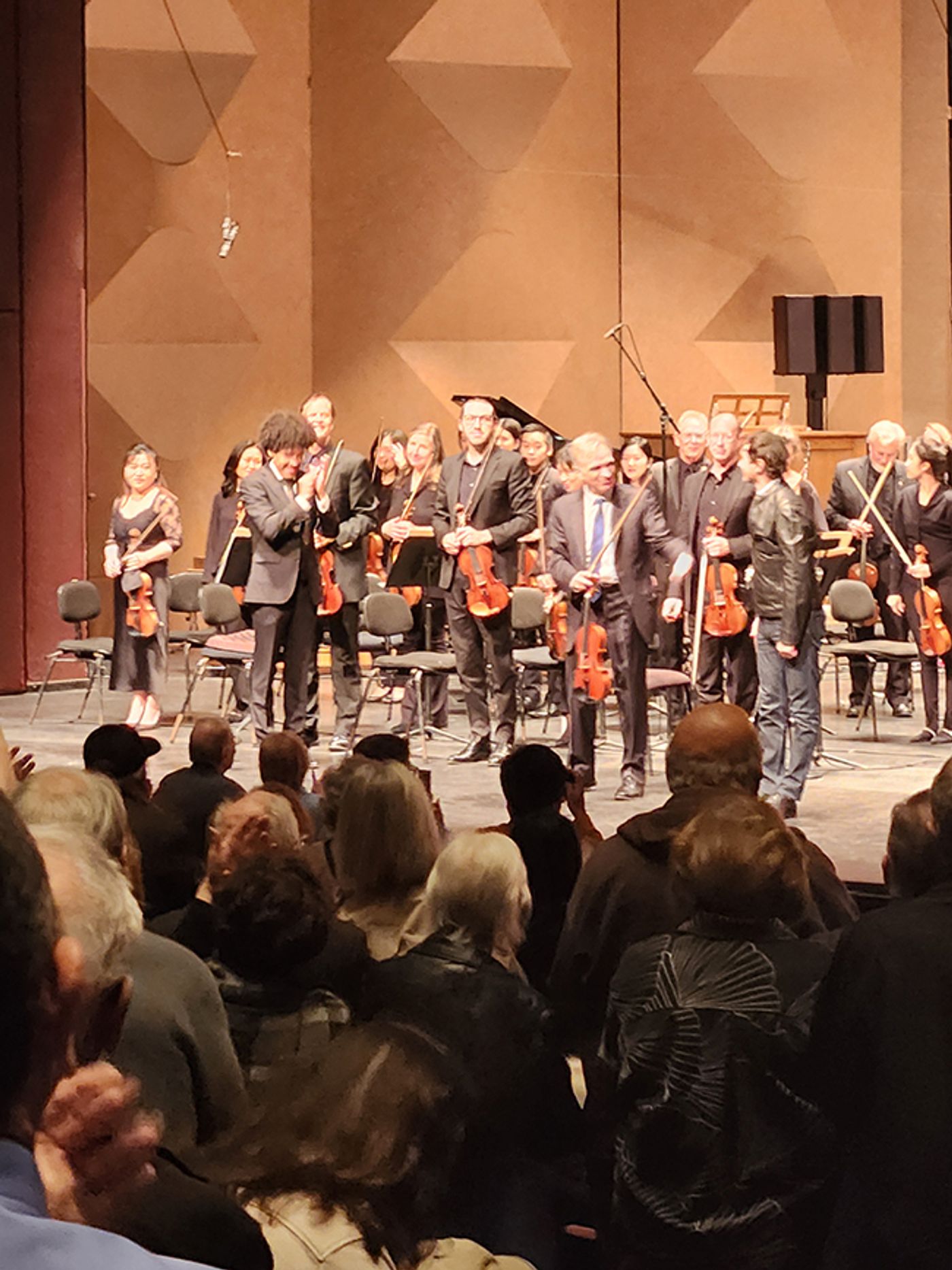 Review: SAN DIEGO SYMPHONY PLAYS RAVEL, RESPIGHI, AND BATES at San Diego Civic Center Theater  Image
