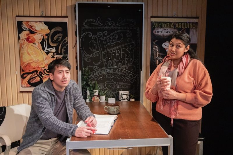 Review: ESSPY at NJ Rep-A Must-See Incisive Comic-Drama  Image