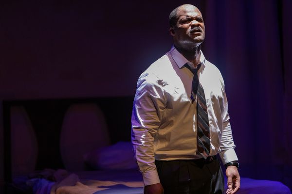 Photos: First Look At THE MOUNTAINTOP By Katori Hall At The Milburn Stone Theatre  Image