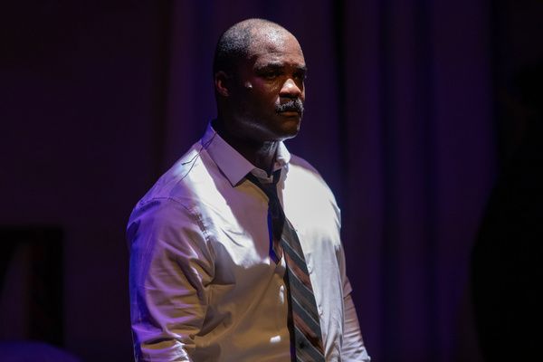 Photos: First Look At THE MOUNTAINTOP By Katori Hall At The Milburn Stone Theatre  Image