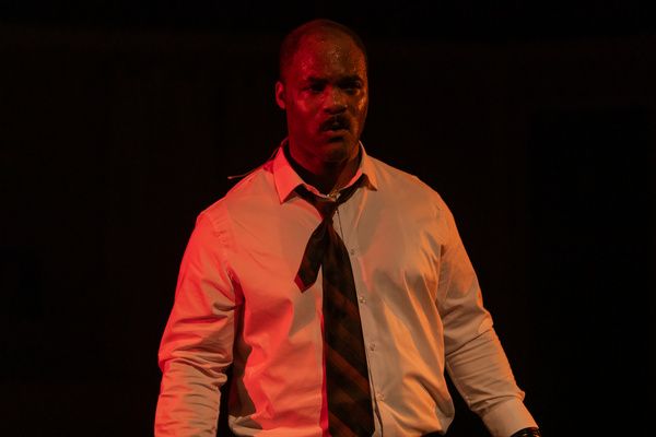 Photos: First Look At THE MOUNTAINTOP By Katori Hall At The Milburn Stone Theatre  Image