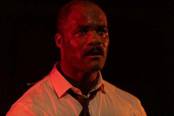 Photos: First Look At THE MOUNTAINTOP By Katori Hall At The Milburn Stone Theatre  Image