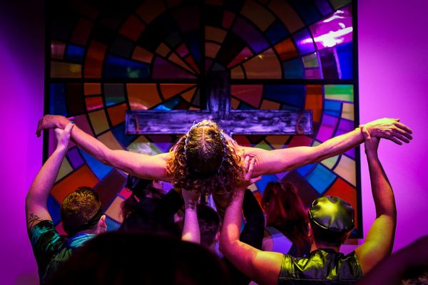 Photos: The MAC Players Present JESUS CHRIST SUPERSTAR  Image