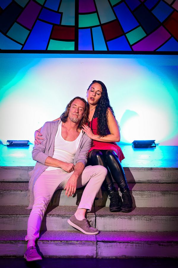 Photos: The MAC Players Present JESUS CHRIST SUPERSTAR  Image