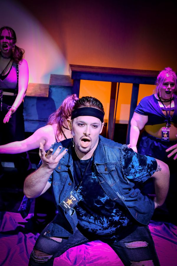 Photos: The MAC Players Present JESUS CHRIST SUPERSTAR  Image