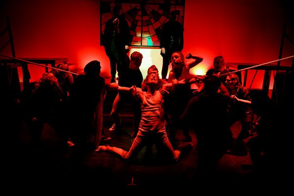 Photos: The MAC Players Present JESUS CHRIST SUPERSTAR  Image