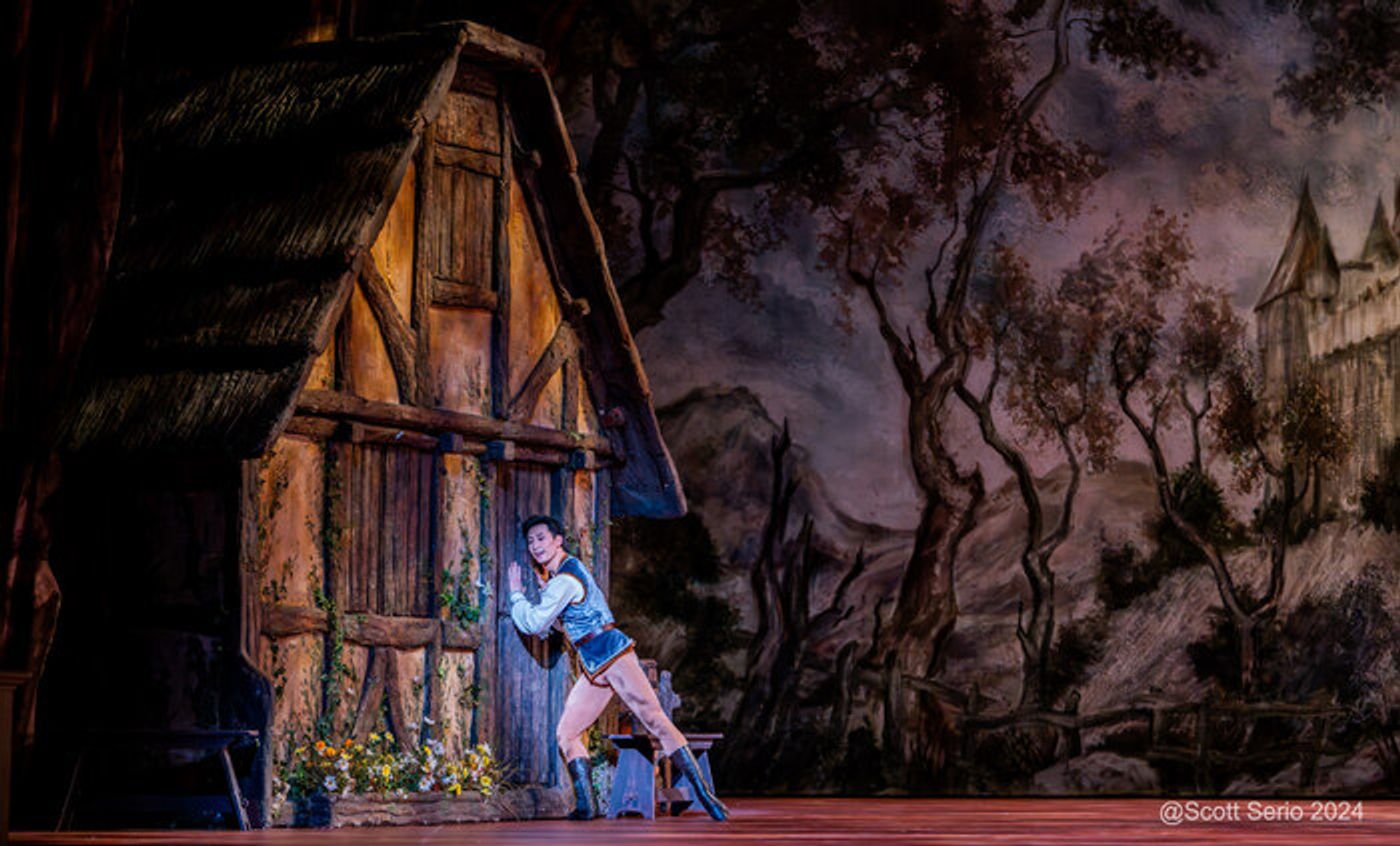 Review: GISELLE at The Academy Of Music  Image