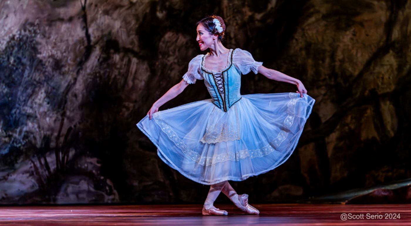 Review: GISELLE at The Academy Of Music  Image