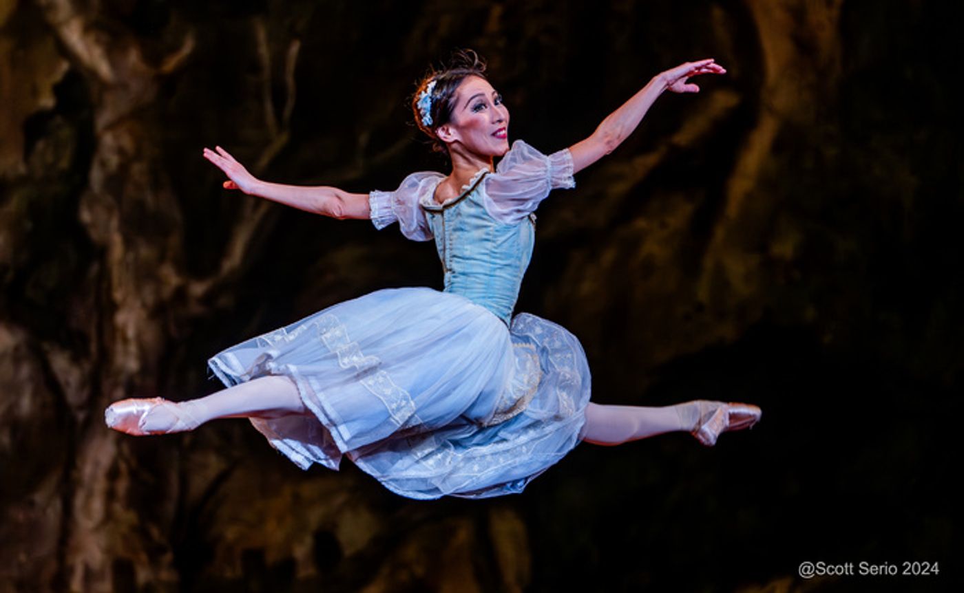Review: GISELLE at The Academy Of Music  Image