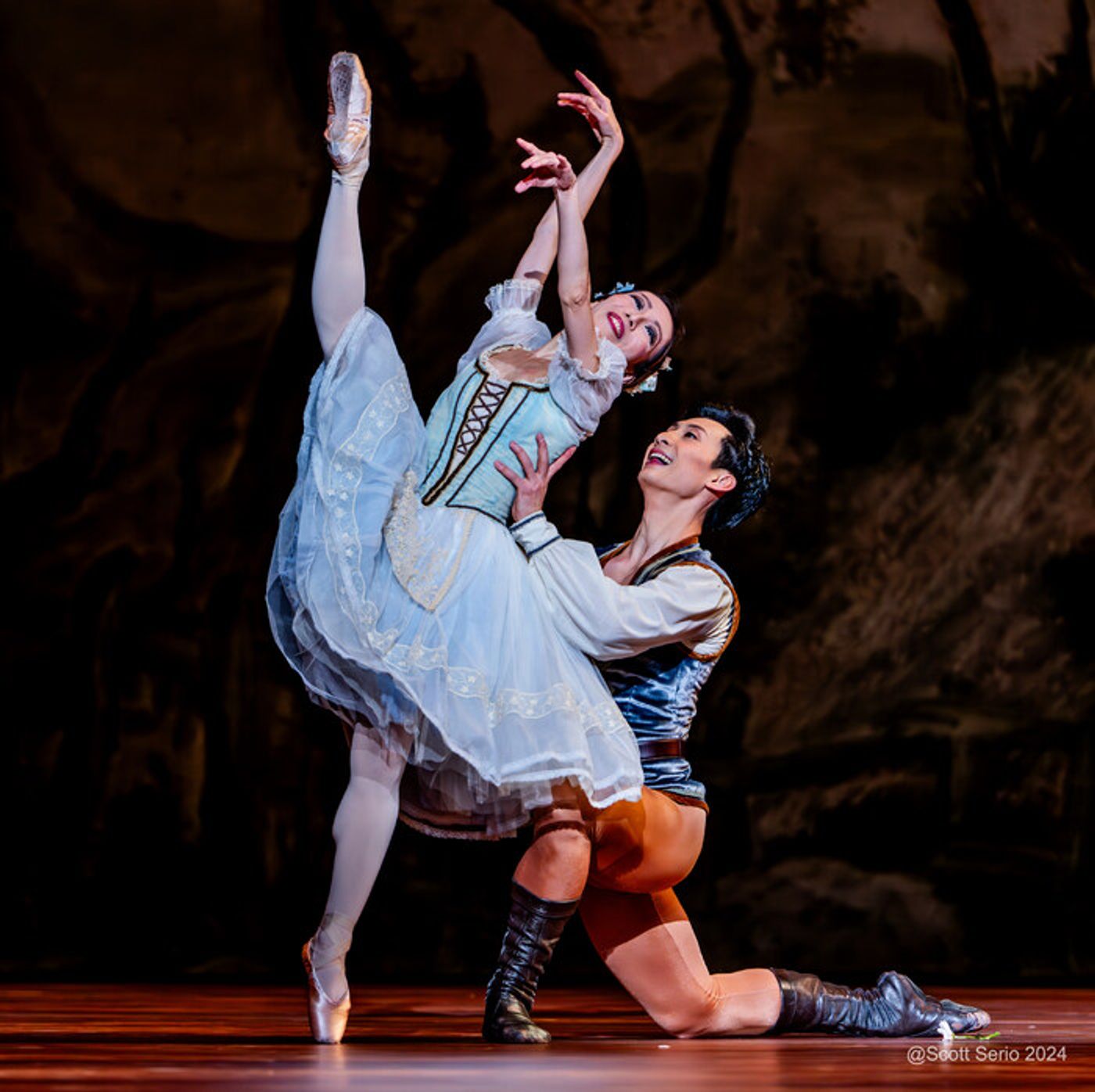 Review: GISELLE at The Academy Of Music  Image