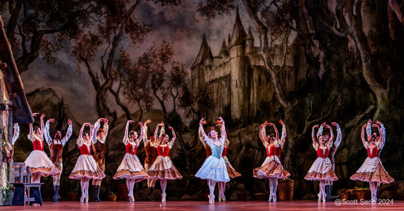 Review: GISELLE at The Academy Of Music  Image