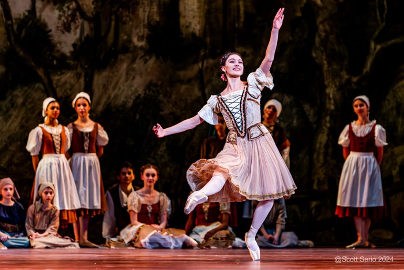 Review: GISELLE at The Academy Of Music  Image