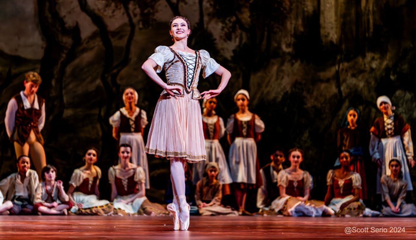 Review: GISELLE at The Academy Of Music  Image