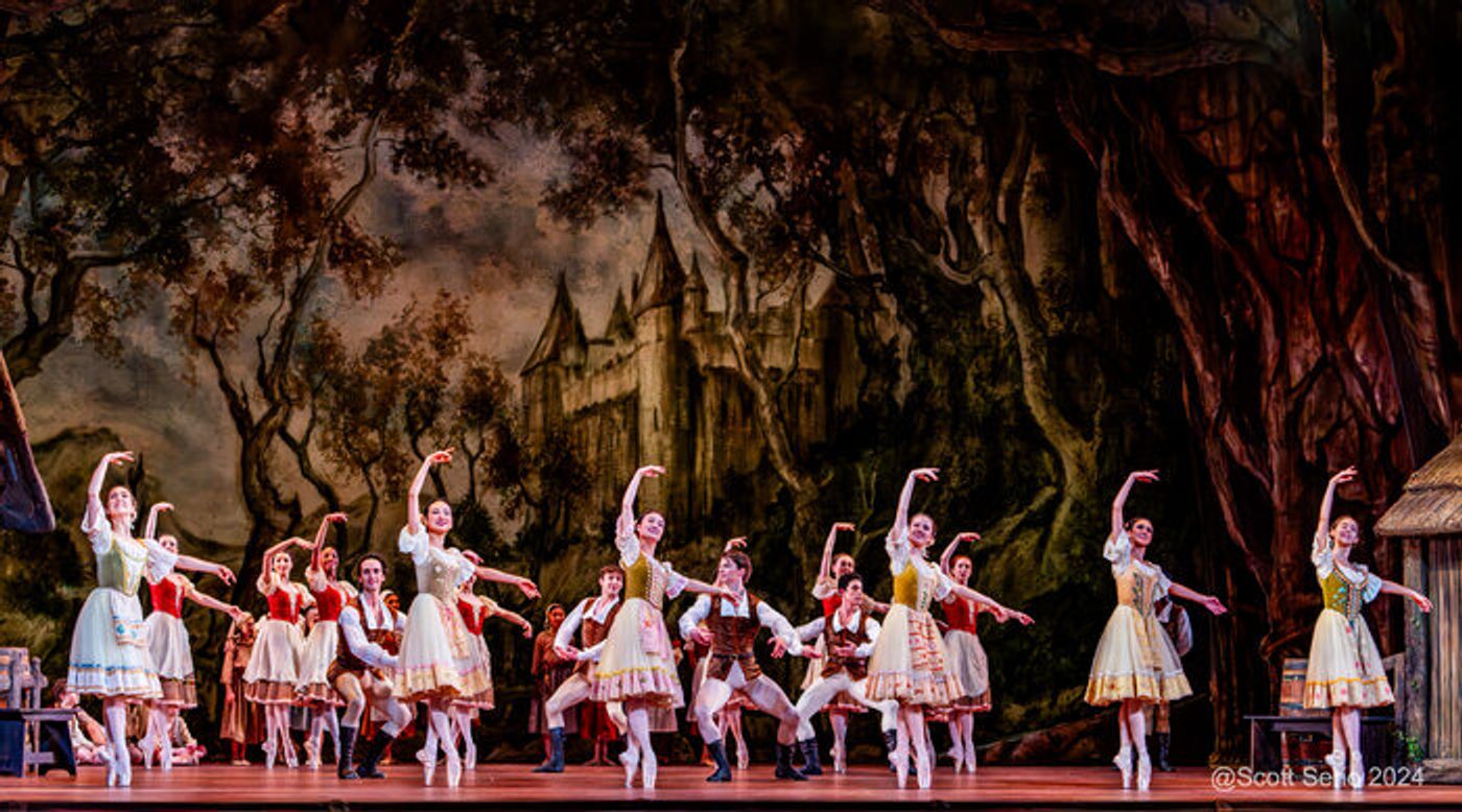 Review: GISELLE at The Academy Of Music  Image