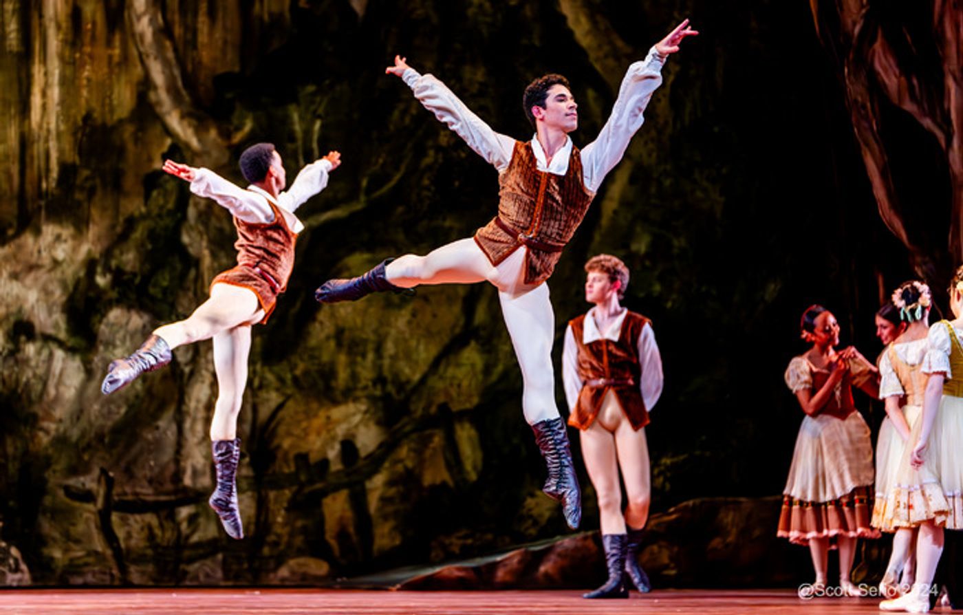 Review: GISELLE at The Academy Of Music  Image