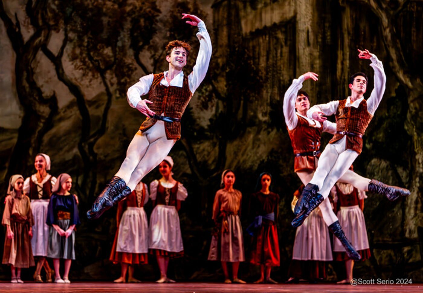 Review: GISELLE at The Academy Of Music  Image
