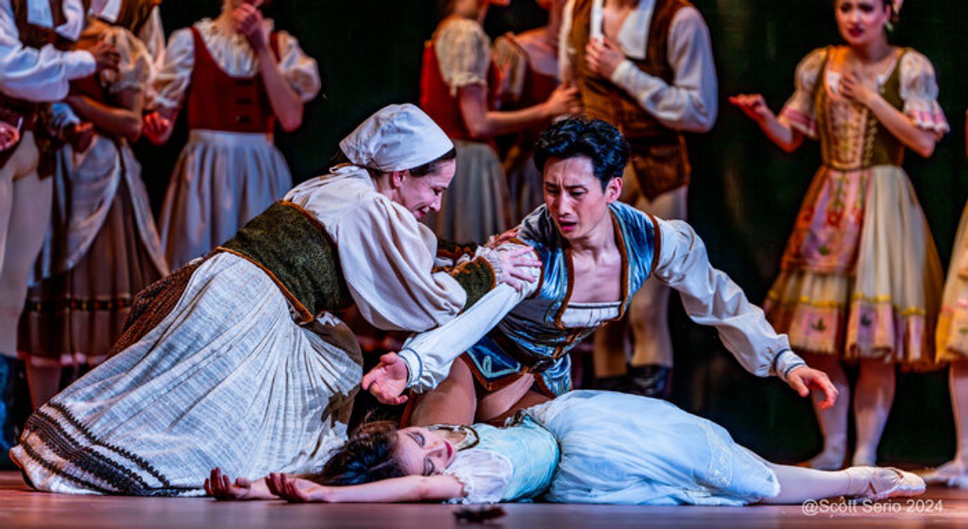 Review: GISELLE at The Academy Of Music  Image
