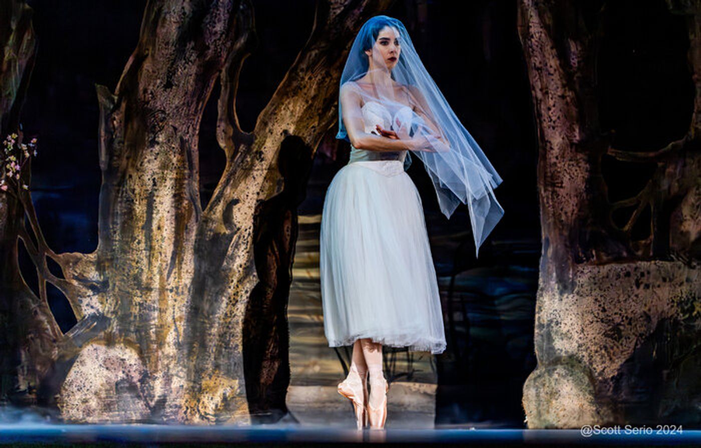 Review: GISELLE at The Academy Of Music  Image