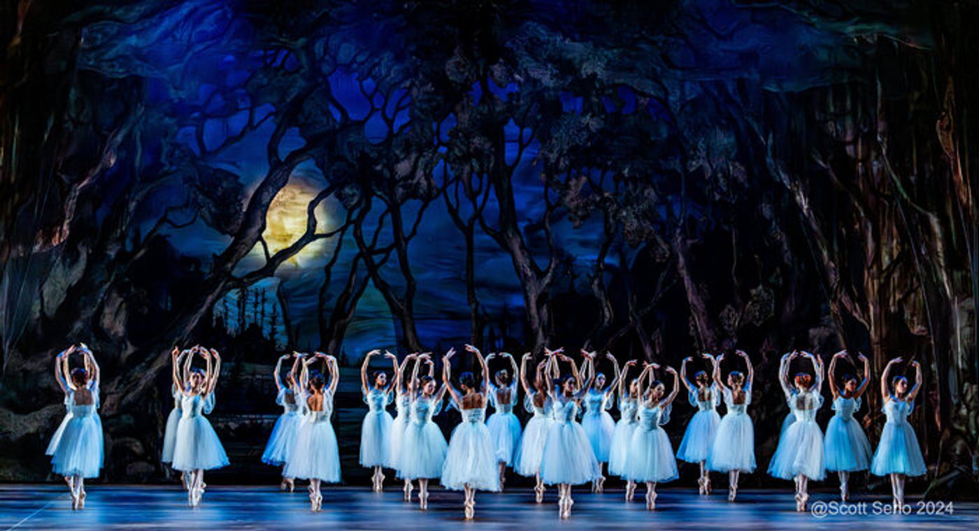 Review: GISELLE at The Academy Of Music  Image