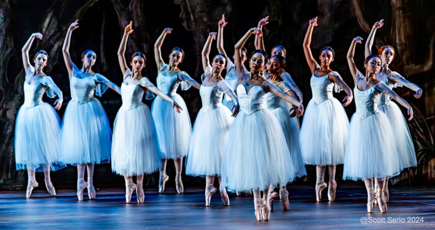 Review: GISELLE at The Academy Of Music  Image